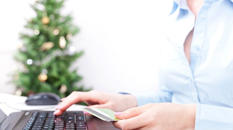Cyber Monday inleder julkalendern på nätet