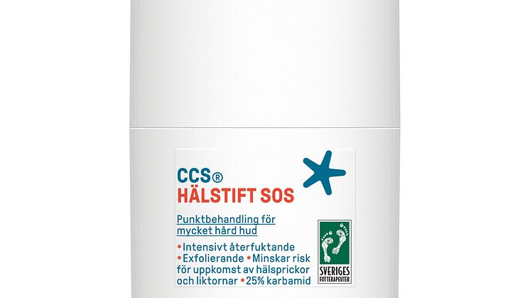 CCS Hälstift SOS, 25 ml
