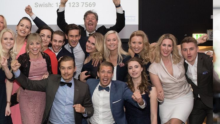 Klas Friberg, vice vd, Professionals Nord 