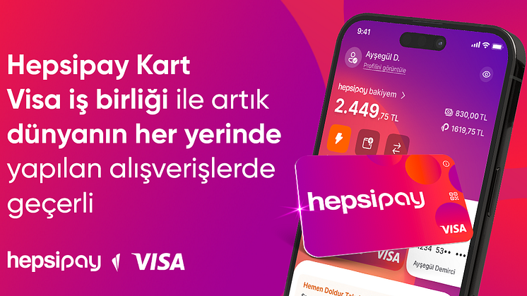 Hepsipay-Visa