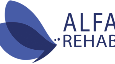 AlfaRehab logo
