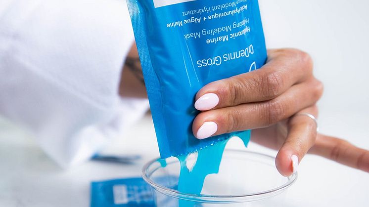 Hyaluronic Marine Hydrating Modeling Mask 3