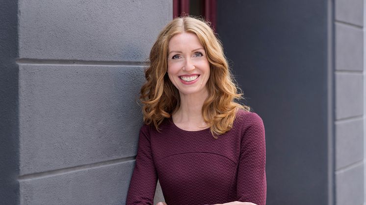Autorenfoto Ulrike Scheuermann