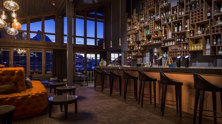 Huus Hotel Gstaad - Bar