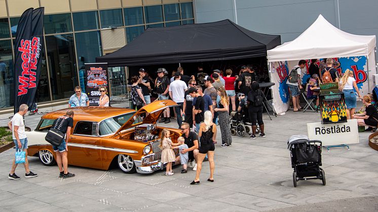 Wheels Nationals Umeå 2022