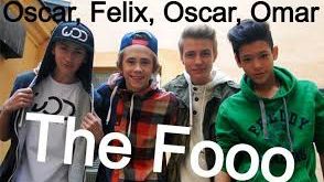 Pojkbandet the Foo till Nordstan