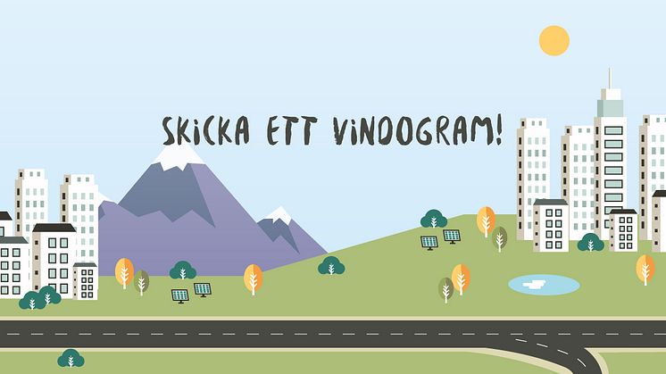 The Amazing Society skapar Vindogram för elbolaget Bixia
