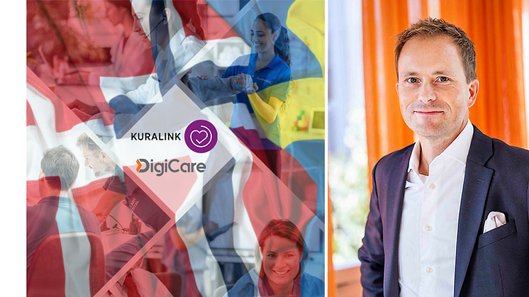 CAB Healthcare, marknadsledande i Sverige och Norge, tar nu ett stort steg mot en förstärkt position i Norden som leverantör av digitala lösningar för effektivisering av skadehantering och samarbete mellan vårdbeställare och vårdgivare.