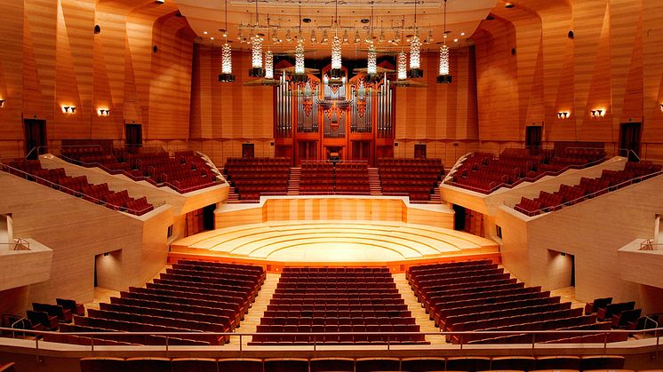 Suntory Hall