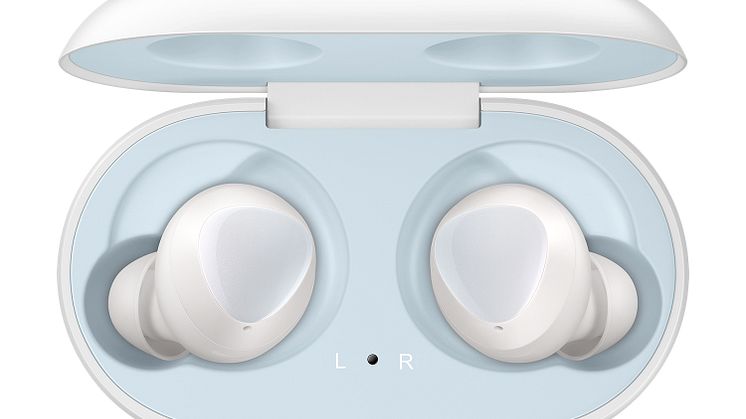 Galaxy Buds_Case_Top_Combination_White