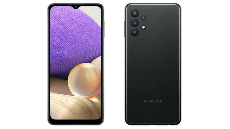 Samsung esittelee Galaxy A32 5G:n huippunopealla yhteydellä huippuhintaan