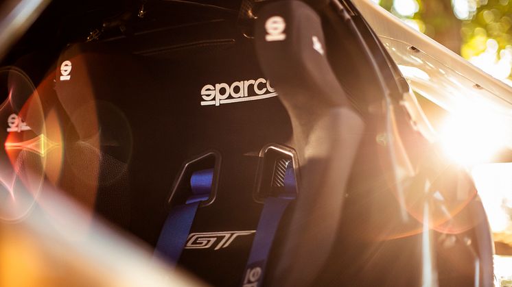 Ford GT Mk II
