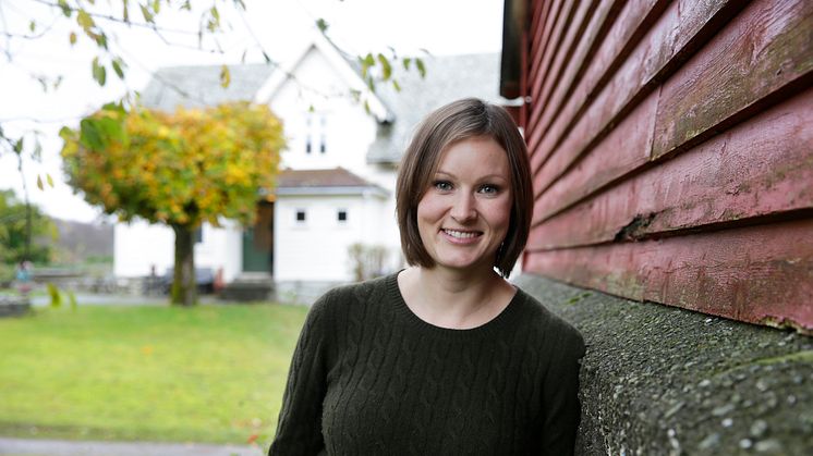 foto av Agnes Ravatn
