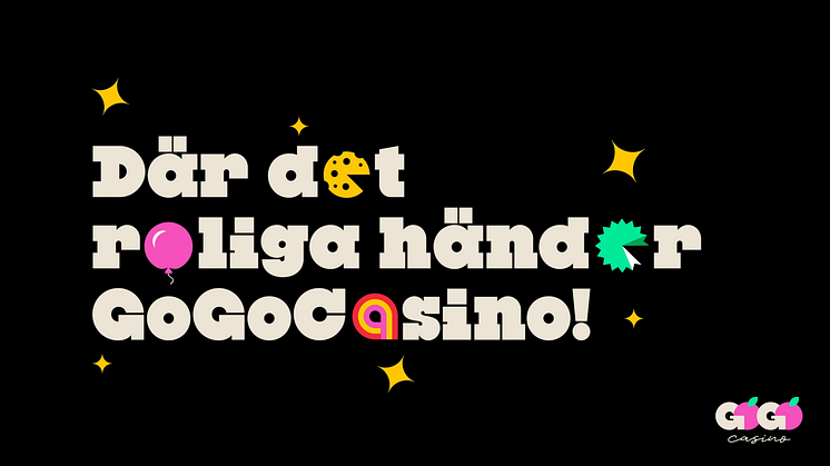 GoGoCasino - där det roliga händer by LeoVegas