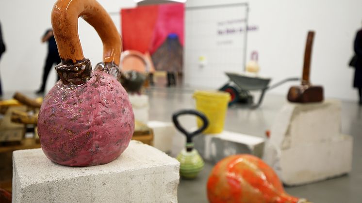 Neue Ausstellung Hachmeister 