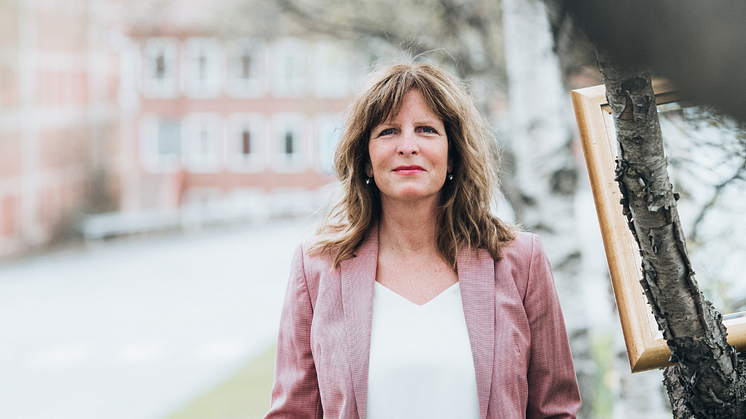 Nicki Eby lämnar fjällen och vänder hem som VD på Clarion Hotel® Grand Helsingborg