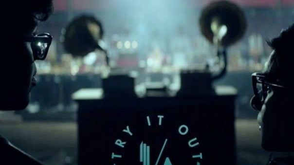 SKRILLEX SLÄPPER NY SINGEL TRY IT OUT