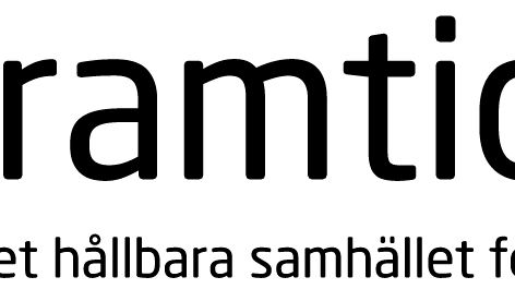 Framtiden lanserar sin logotyp