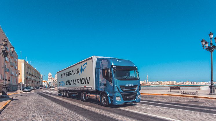 Stralis NP TCO