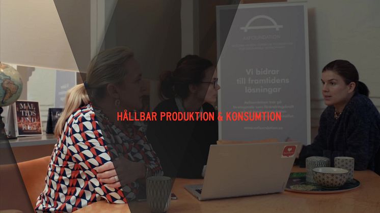 Axfoundation - Antonia berättar