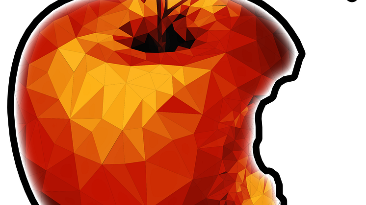 Aeblenyt.dk - logo