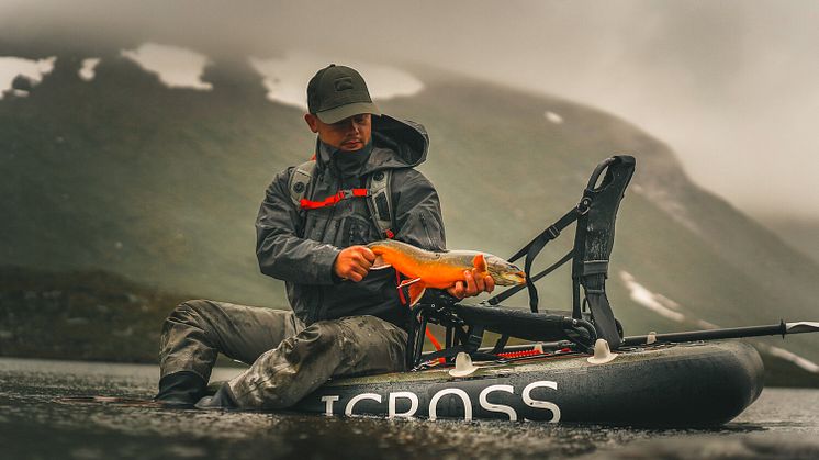 ICROSS® a unique invention from Swedish Lapland