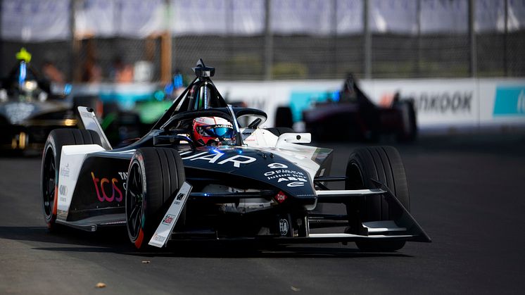 FORMULA E HEADS TO CAPE TOWN AS JAGUAR TCS RACING AIM FOR STRONG RETURN