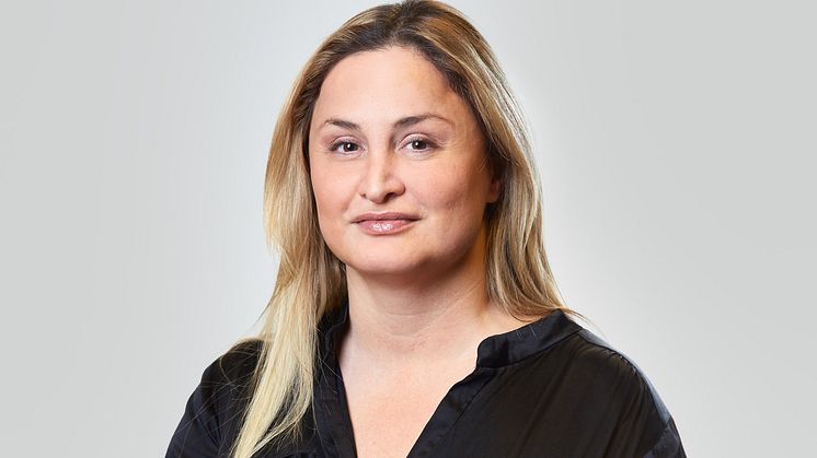 Dilek Ayhan. Foto: Nærings- og fiskeridepartementet