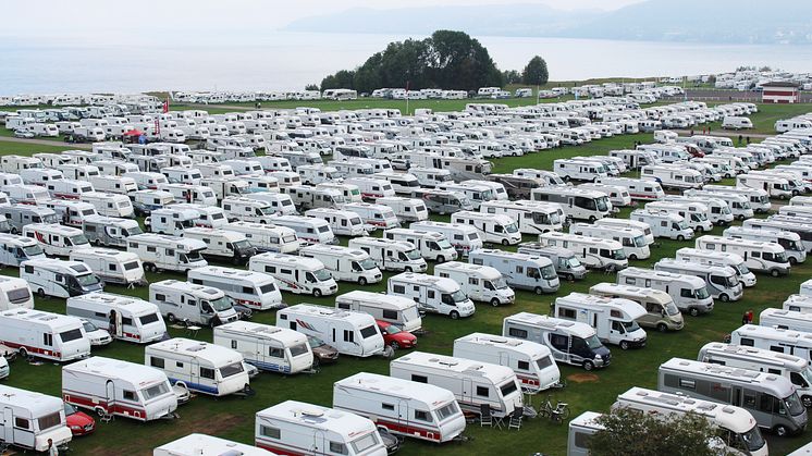 Pressinbjudan: Välkommen till Nordens största arrangemang för campare!