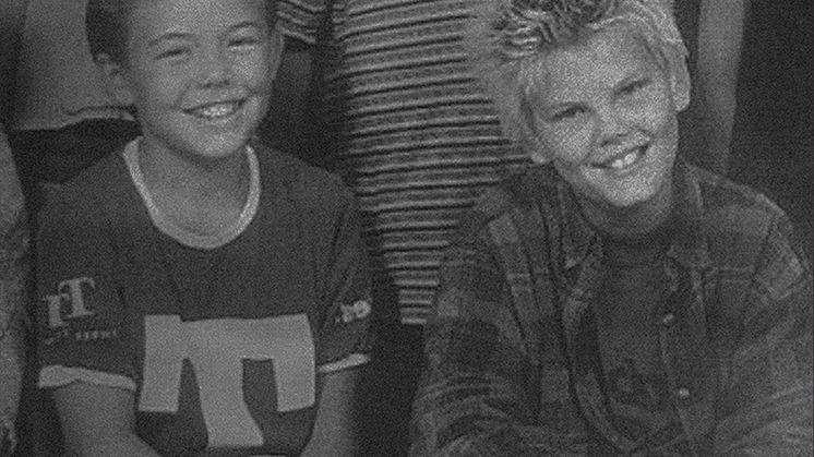 Otto Knows + Avicii - Pressbild