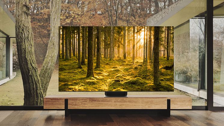 Samsung præsenterer nye Neo QLED, Lifestyle og OLED TV-modeller