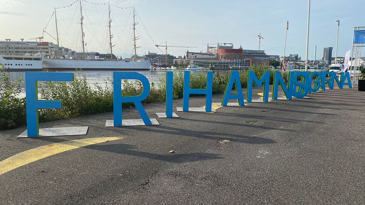 Politiker, civilsamhälle och Riksbyggen i samtal om social hållbarhet i Göteborg under Frihamnsdagarna