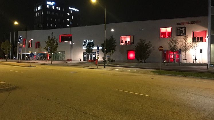 Malmömässan Red Alert