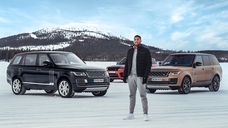 range Rover 50 6