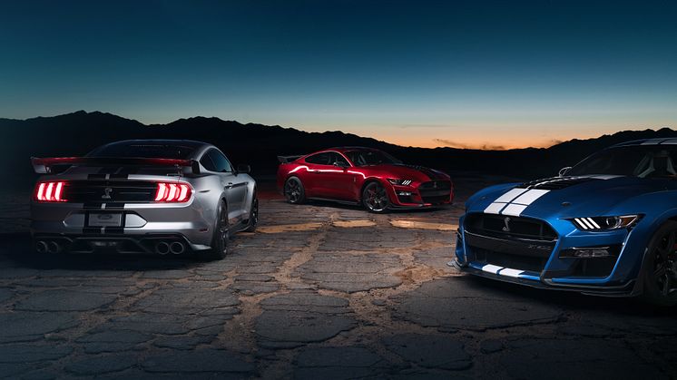 Shelby GT500