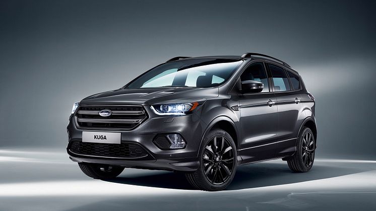 Nový Ford Kuga 1