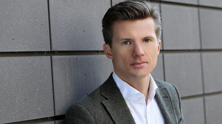 Autorenfoto Benedikt Herles