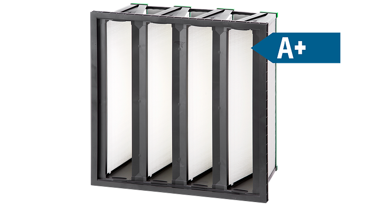 Opakfil ES7 - ISO ePM1 60% A+