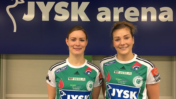 JYSK ny hovedsponsor for Silkeborg-Voel KFUM