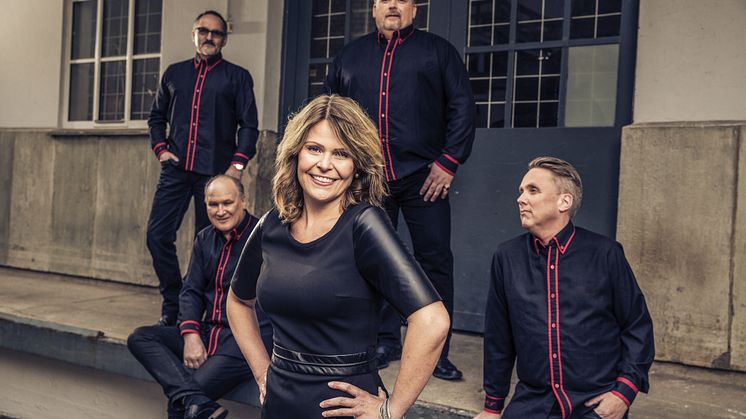 Fem konserter på fem timer med Contrazt