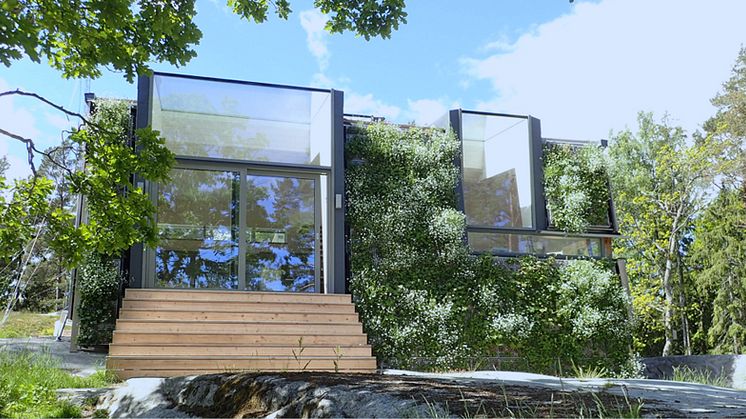 Urbangreen ritar, projekterar och bygger hållbara och lönsamma lösningar för framtidens gröna städer
