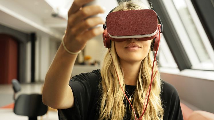 Ford og Google vil lære unge sjåfører trafikksikkerhet med VR-app