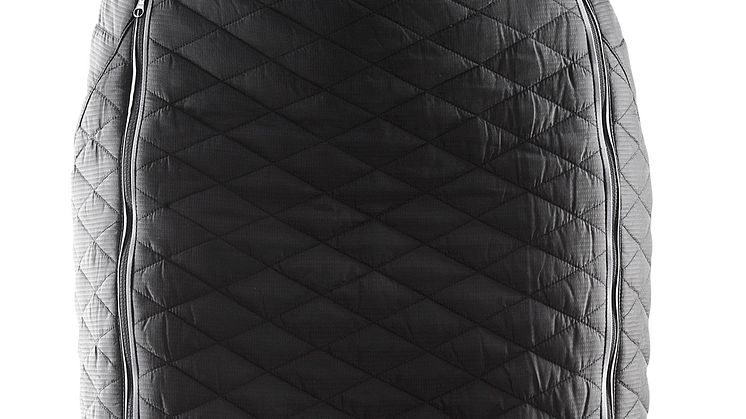 Insulation skirt (dam)