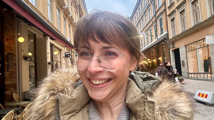 Petra Svensson Gleisner, utvecklingsdriven arkitekt och placemaker med intresse för branschfrågor och bakgrund inom marknad och affärsutveckling﻿ som är p﻿rojektledare för Renoveringsdagarna 15 - 16 maj (Hållbarhetsdagen).