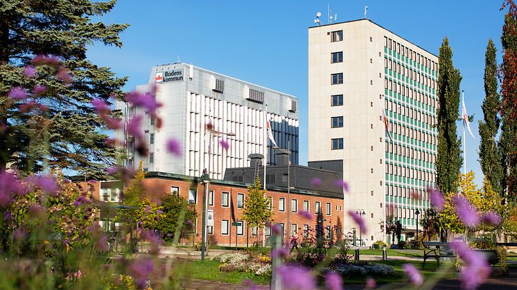 Enligt den strategiska planen för 2020-2022 ska Bodens kommun jobba ännu hårdare med hållbarhetsfrågorna inom ramen för Agenda 2030.