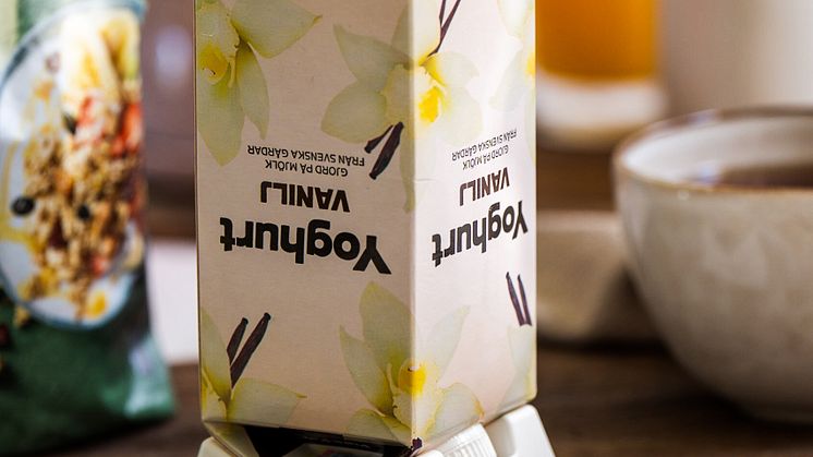 Yoghurthållare