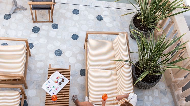 Concepció by Nobis terrace