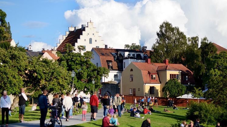 Mäklarsamfundet i Almedalen