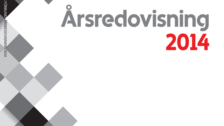 Årsredovisning 2014 