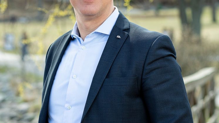 Henrik Thunes (M)